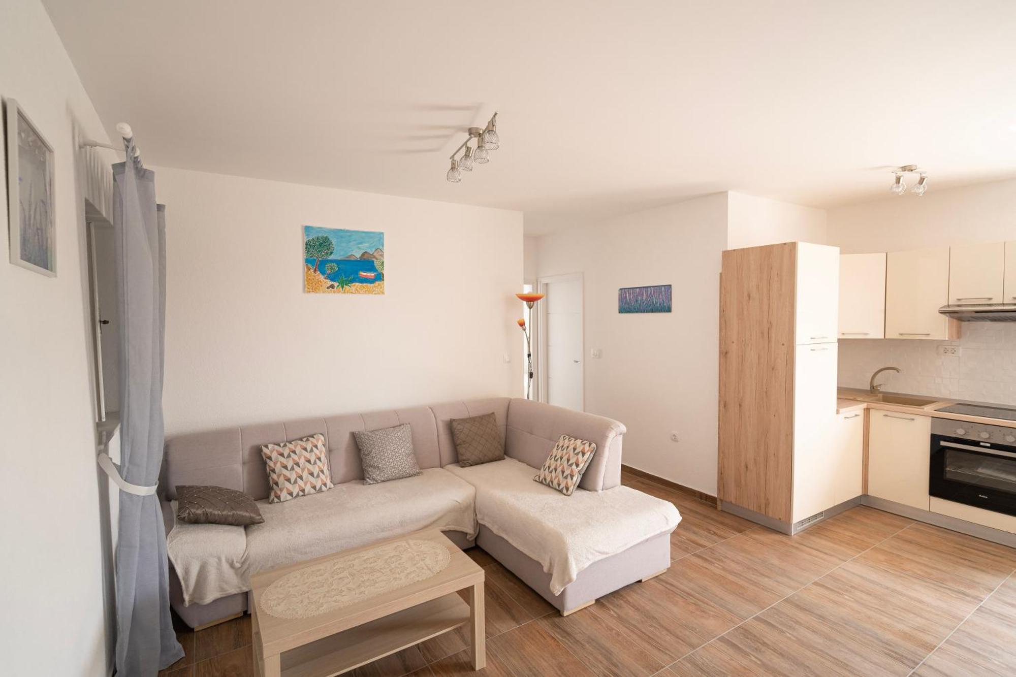Pave&Ema Apartman Konjevrate Luaran gambar
