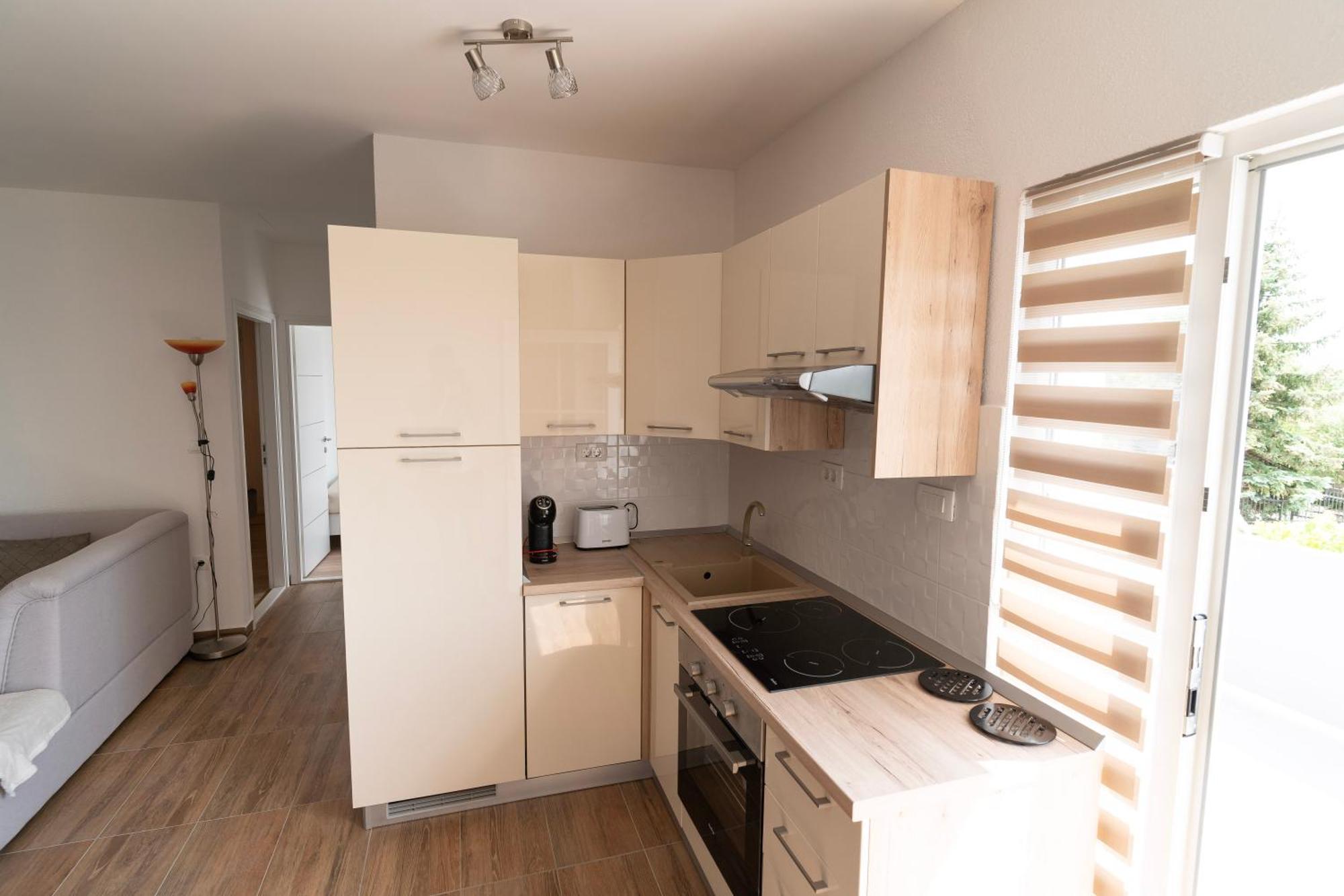 Pave&Ema Apartman Konjevrate Luaran gambar